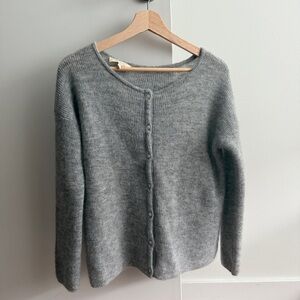 Sézane Gaspard Cardigan (Size S)